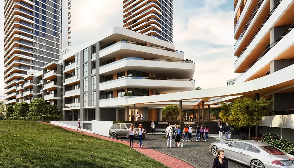 Lüks Konut Projeleri